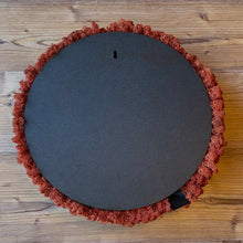 Laden Sie das Bild in den Galerie-Viewer, Nordgröna® Moos-Wandpanel Convex Circle ø 45 cm | Copper
