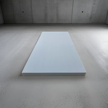 Laden Sie das Bild in den Galerie-Viewer, Basotect® Akustikschaumstoff-Tafel | 100 x 50 x 5cm (0,5m²) | lichtgrau
