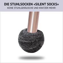 Charger l&#39;image dans la galerie, STUHLSOCKEN «SILENT SOCKS»
