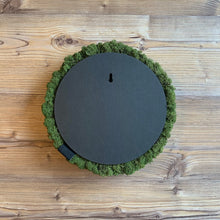 Load image into Gallery viewer, Nordgröna® Moos-Wandpanel Convex Circle ø 30 cm | Apple
