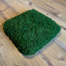 Laden Sie das Bild in den Galerie-Viewer, Nordgröna® Moos-Wandpanel Convex Square 30 x 30 cm | Moss
