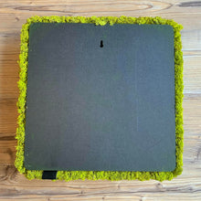 Charger l&#39;image dans la galerie, Nordgröna® Moos-Wandpanel Convex Square 45 x 45 cm | Lime
