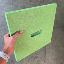 Load image into Gallery viewer, Quadrax™ Secret Kermit | Add-On fürs Kallax-Regal
