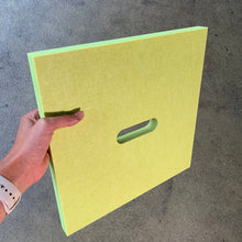 Load image into Gallery viewer, Quadrax™ Secret Lime | Add-On fürs Kallax-Regal

