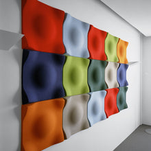 Load image into Gallery viewer, Wandabsorber Offecct Soundwave «Swell»
