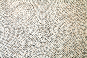 Akustikbild «Mosaik» 90 x 60cm | verschiedene Grössen