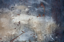 Charger l&#39;image dans la galerie, Akustikbild «Rostige Metall-Textur» 90 x 60cm | verschiedene Grössen
